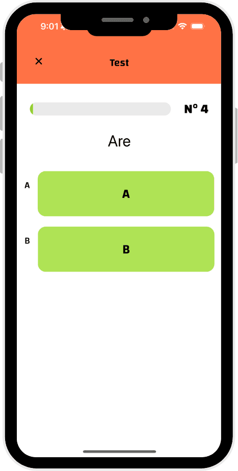 Mobile App
